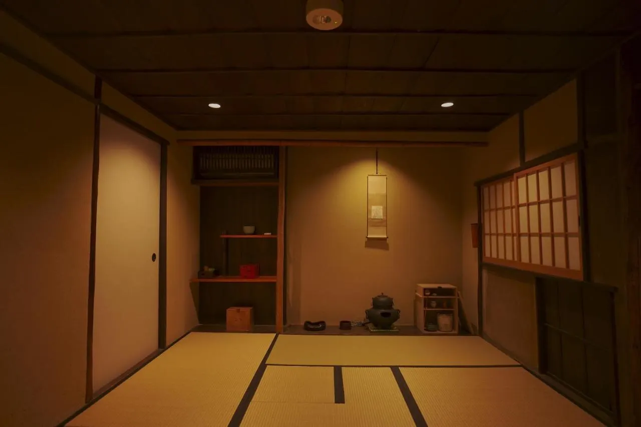 Machiya:Sauna Kyoto Villa