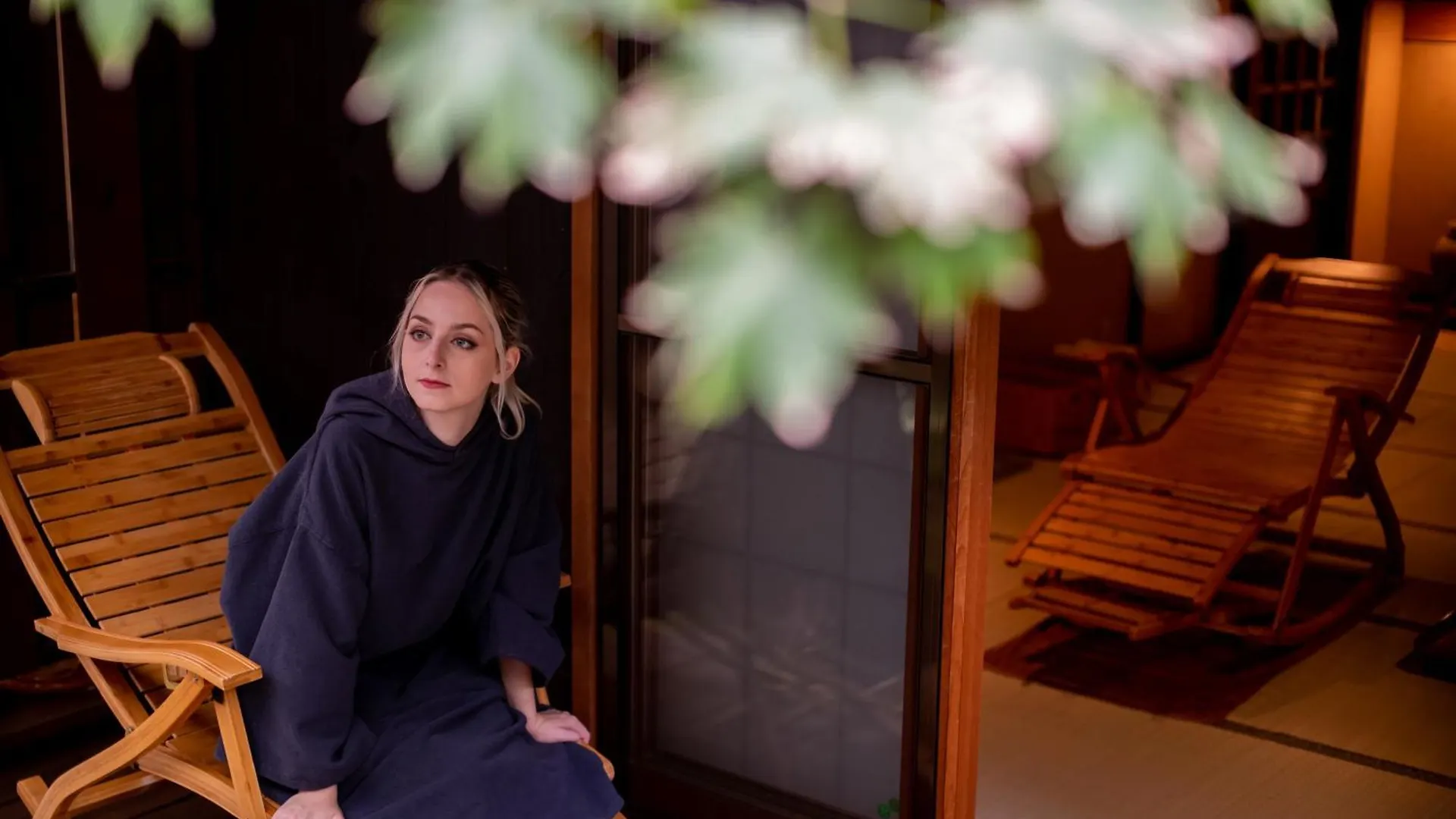 Βίλα Machiya:Sauna Κιότο