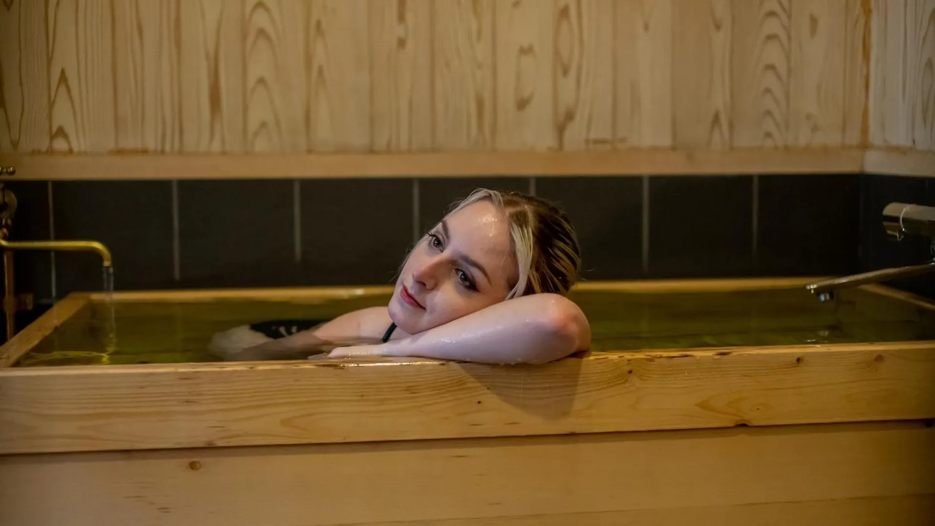 Βίλα Machiya:Sauna Κιότο